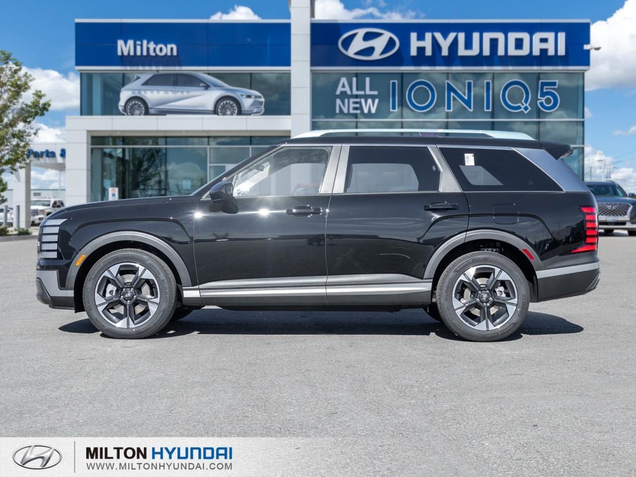 2027 Hyundai PALISADE  Photo