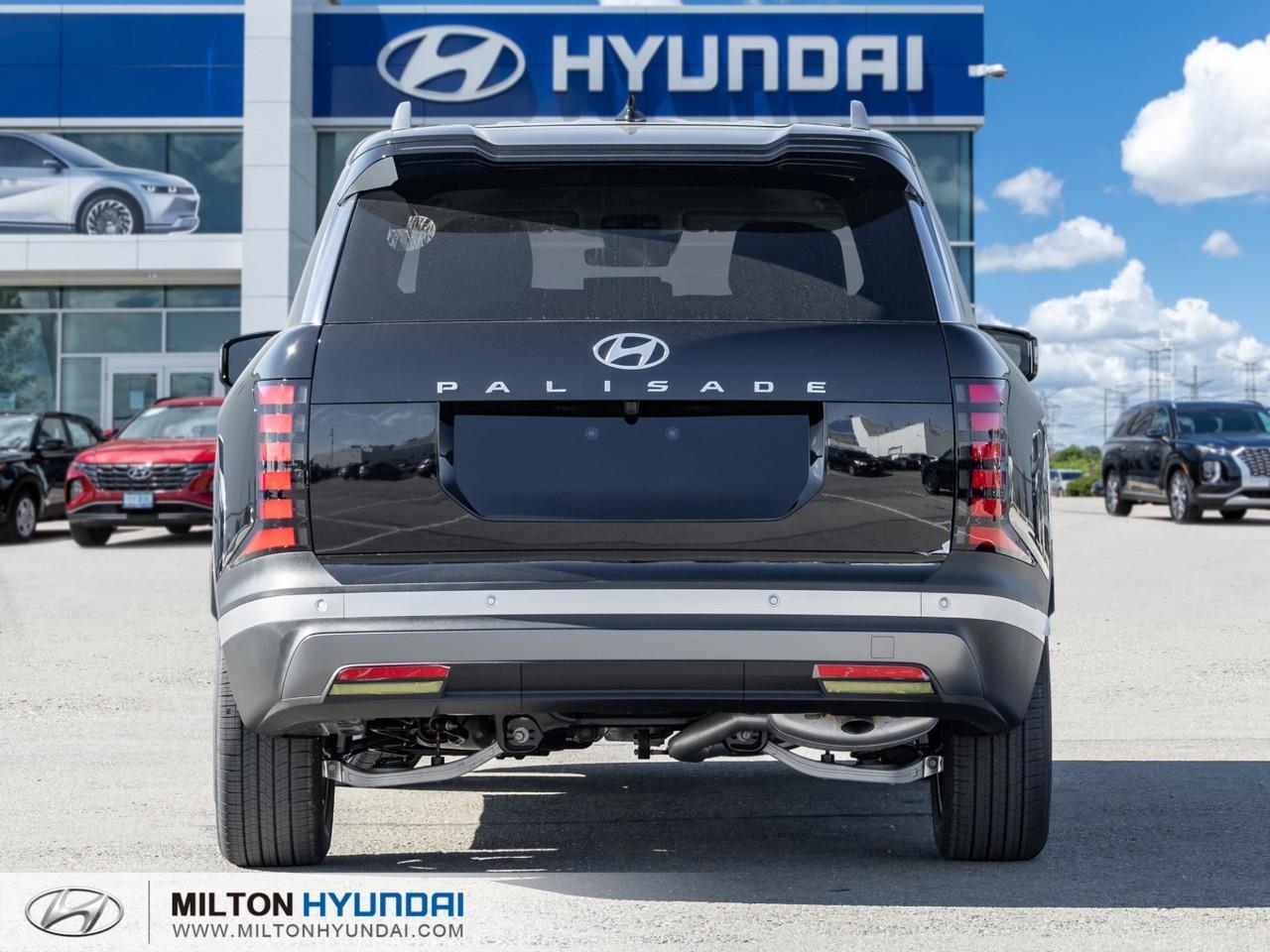 2027 Hyundai PALISADE  Photo