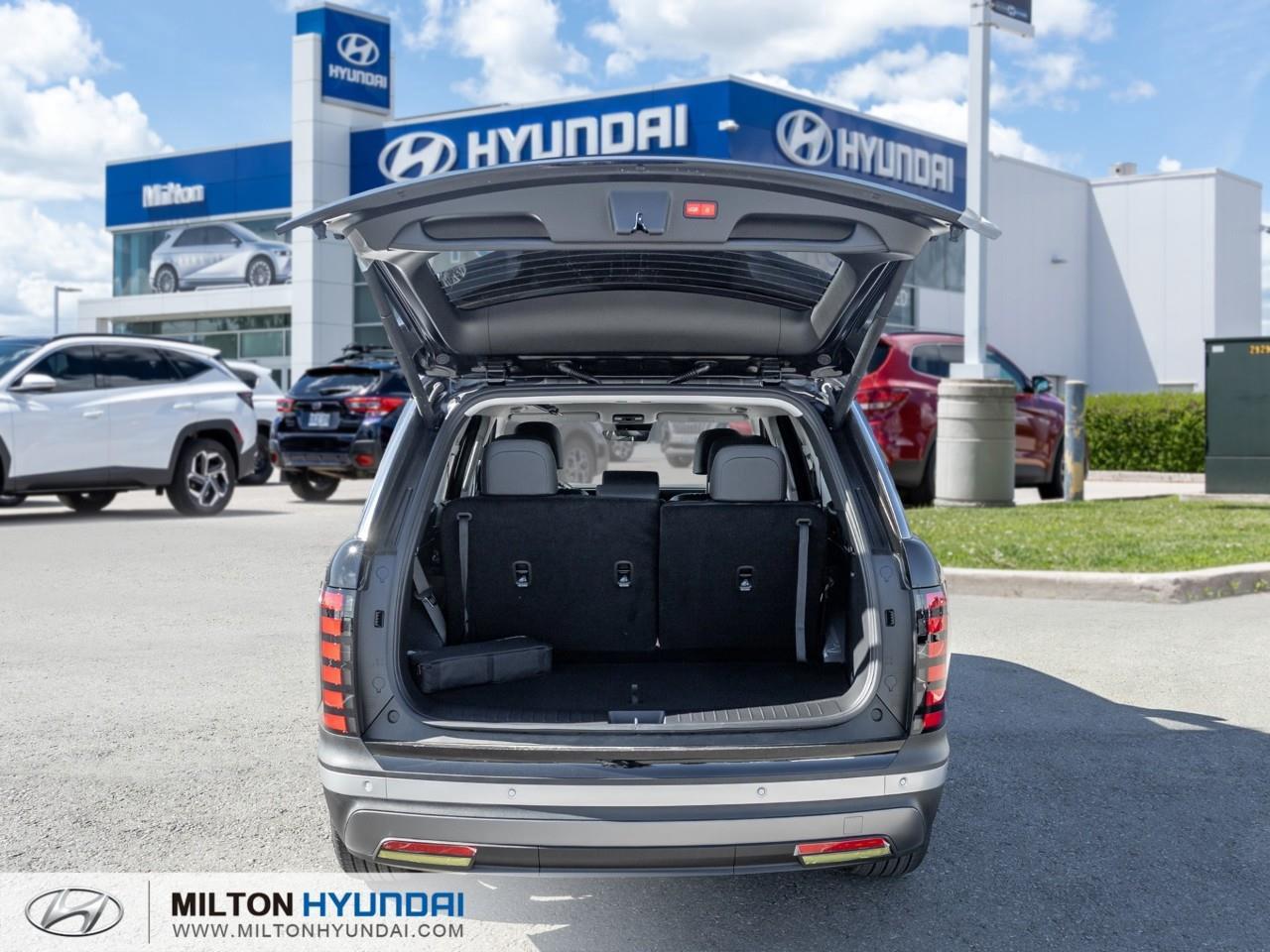 2027 Hyundai PALISADE  Photo