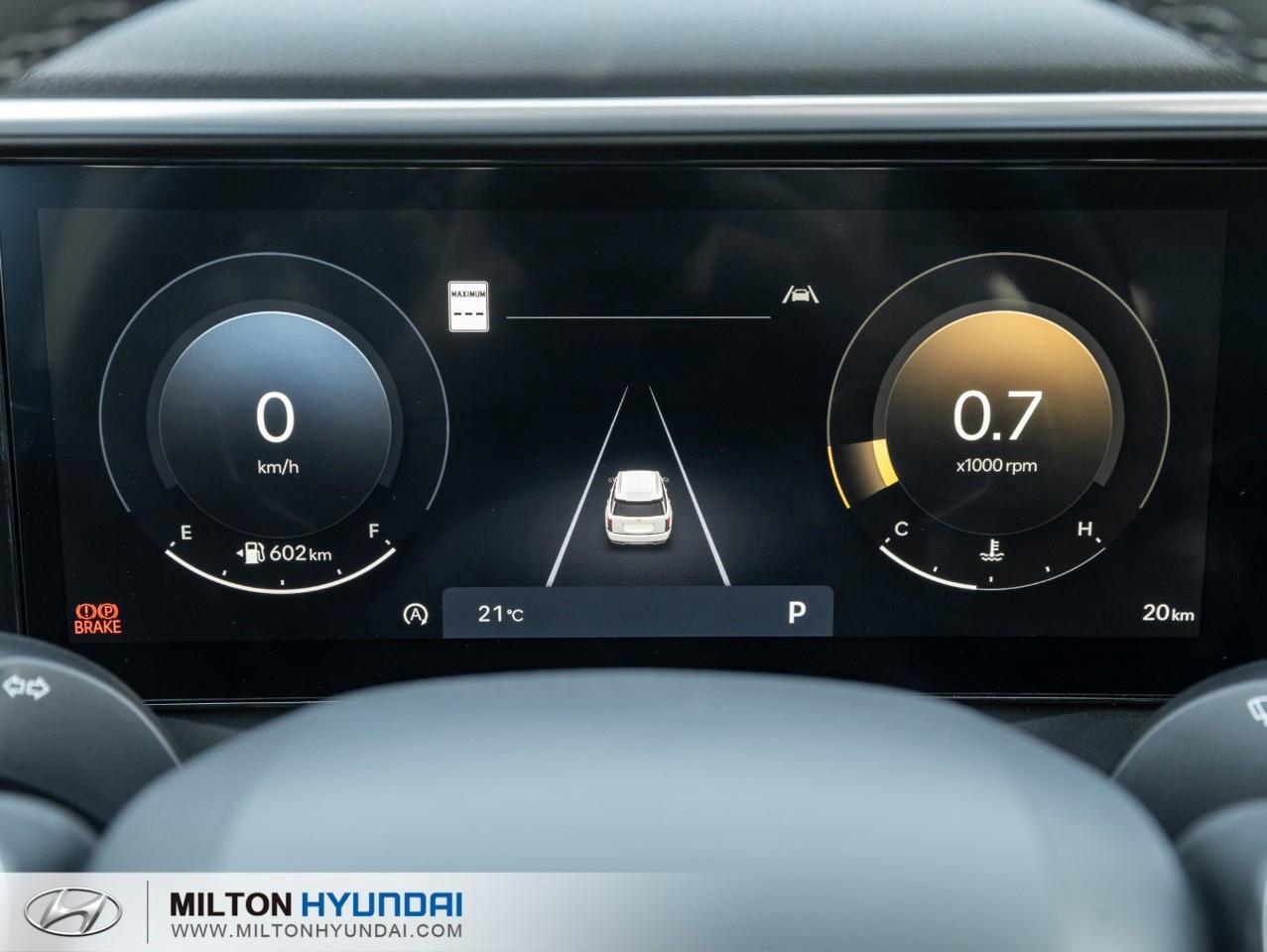 2027 Hyundai PALISADE  Photo