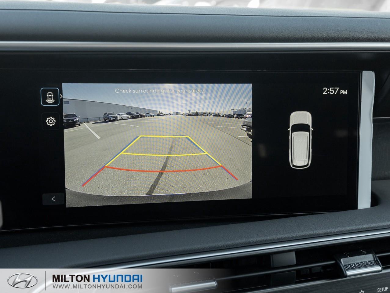 2027 Hyundai PALISADE  Photo