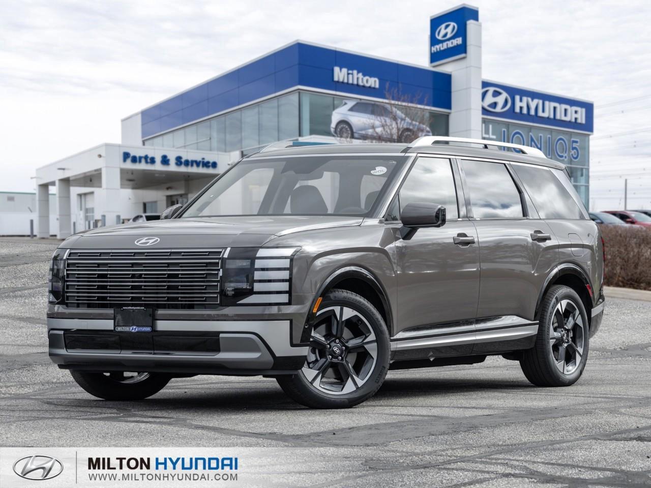 2027 Hyundai Palisade Hybrid  Photo