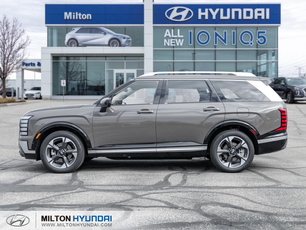 2027 Hyundai Palisade Hybrid  Photo