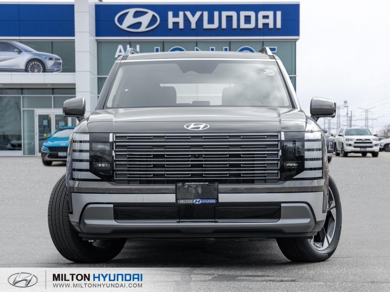 2027 Hyundai Palisade Hybrid  Photo