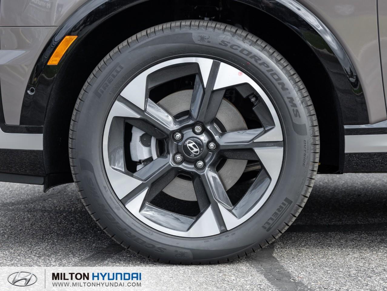 2027 Hyundai Palisade Hybrid  Photo3