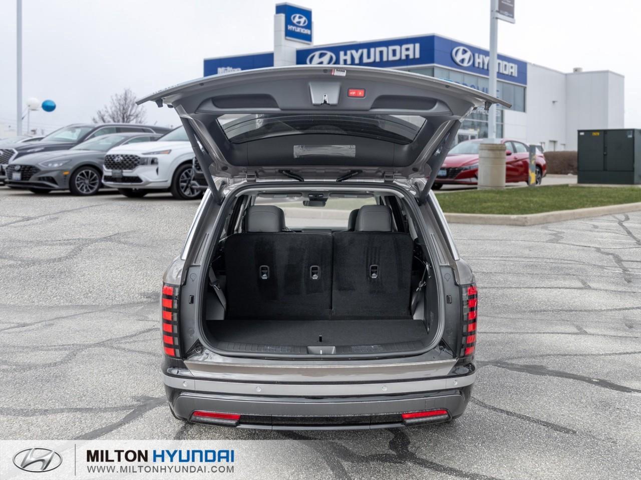 2027 Hyundai Palisade Hybrid  Photo