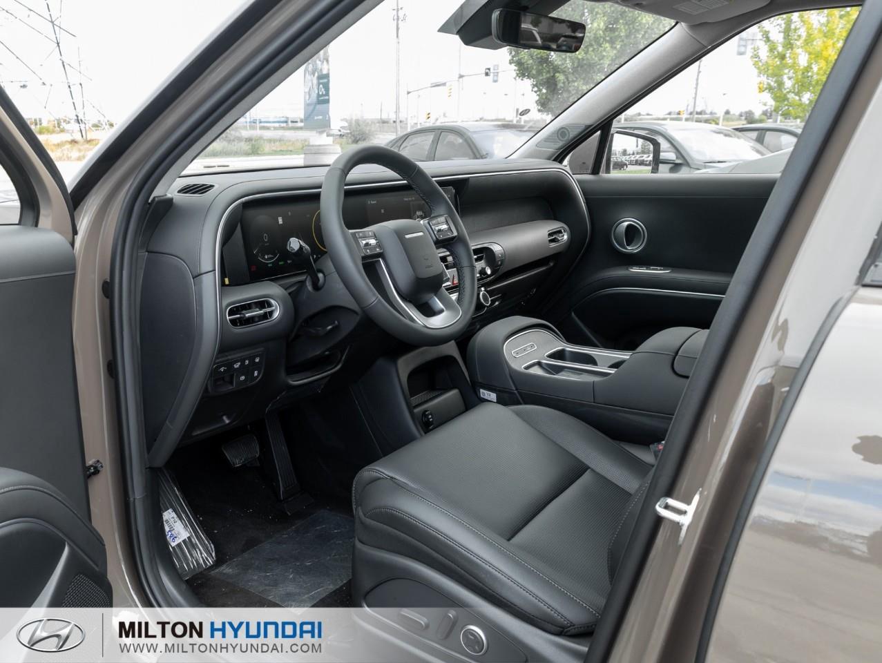 2027 Hyundai Palisade Hybrid  Photo