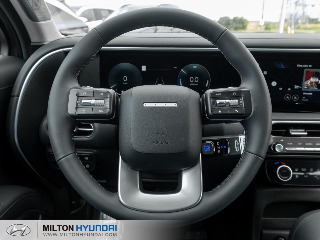 2027 Hyundai Palisade Hybrid  Photo