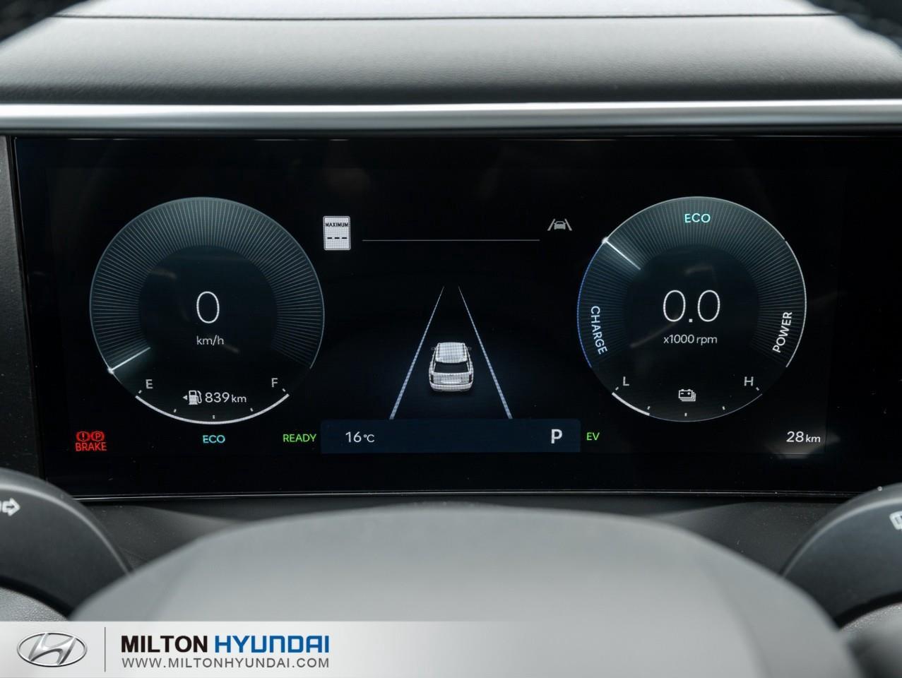 2027 Hyundai Palisade Hybrid  Photo