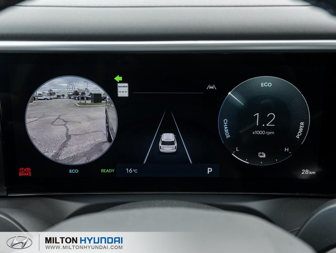 2027 Hyundai Palisade Hybrid  Photo