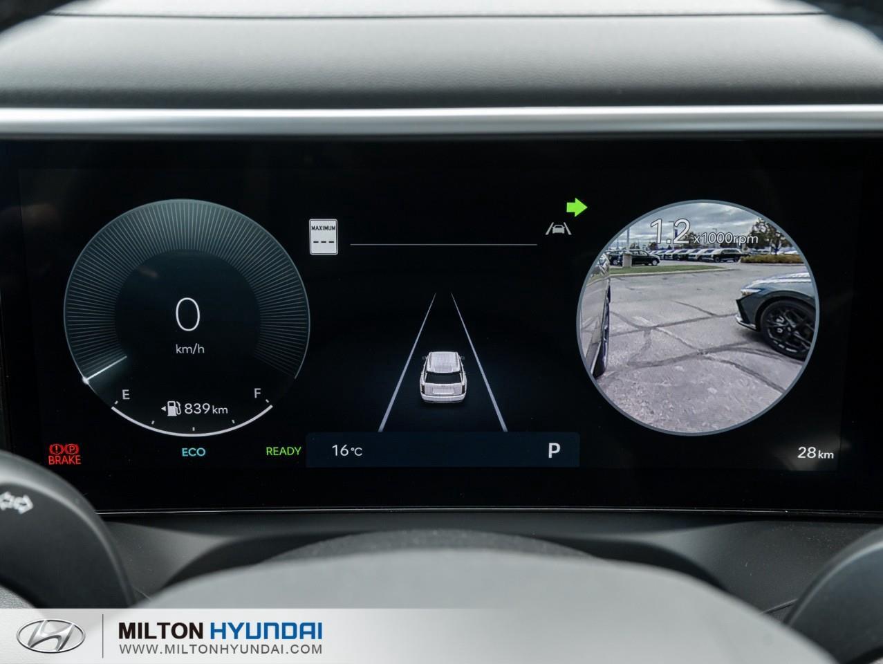 2027 Hyundai Palisade Hybrid  Photo
