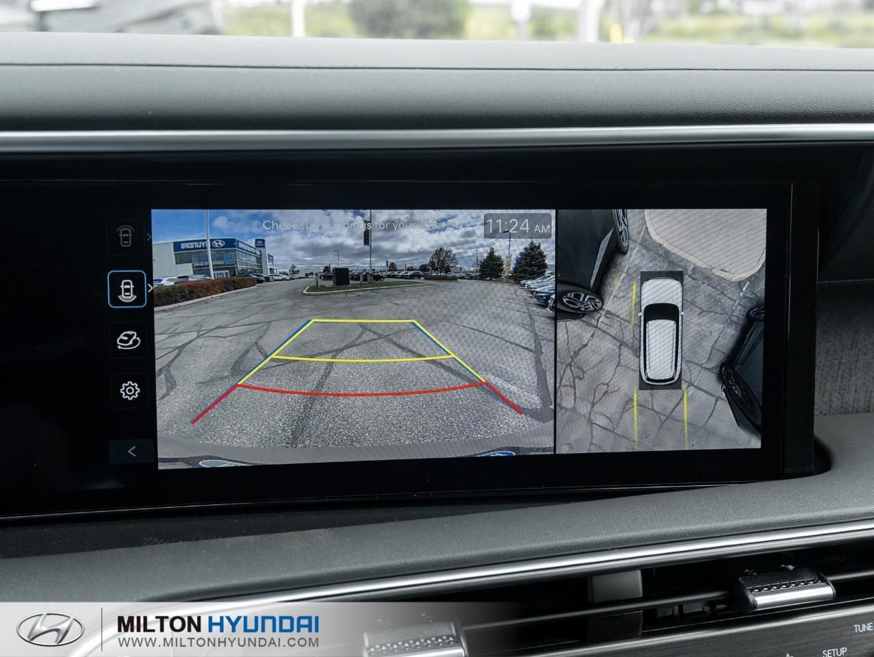 2027 Hyundai Palisade Hybrid  Photo