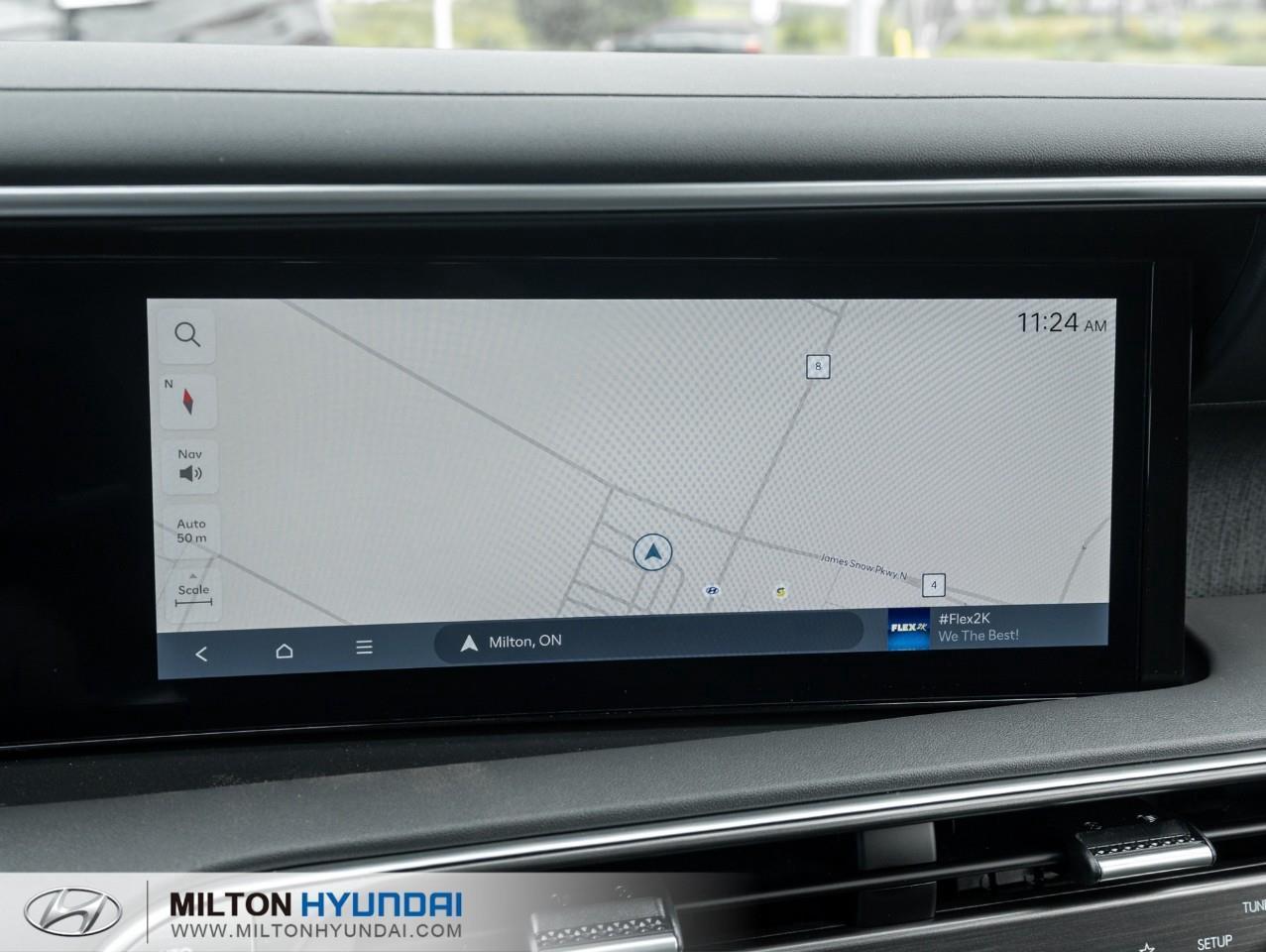 2027 Hyundai Palisade Hybrid  Photo