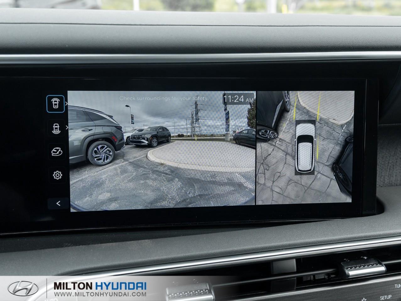 2027 Hyundai Palisade Hybrid  Photo