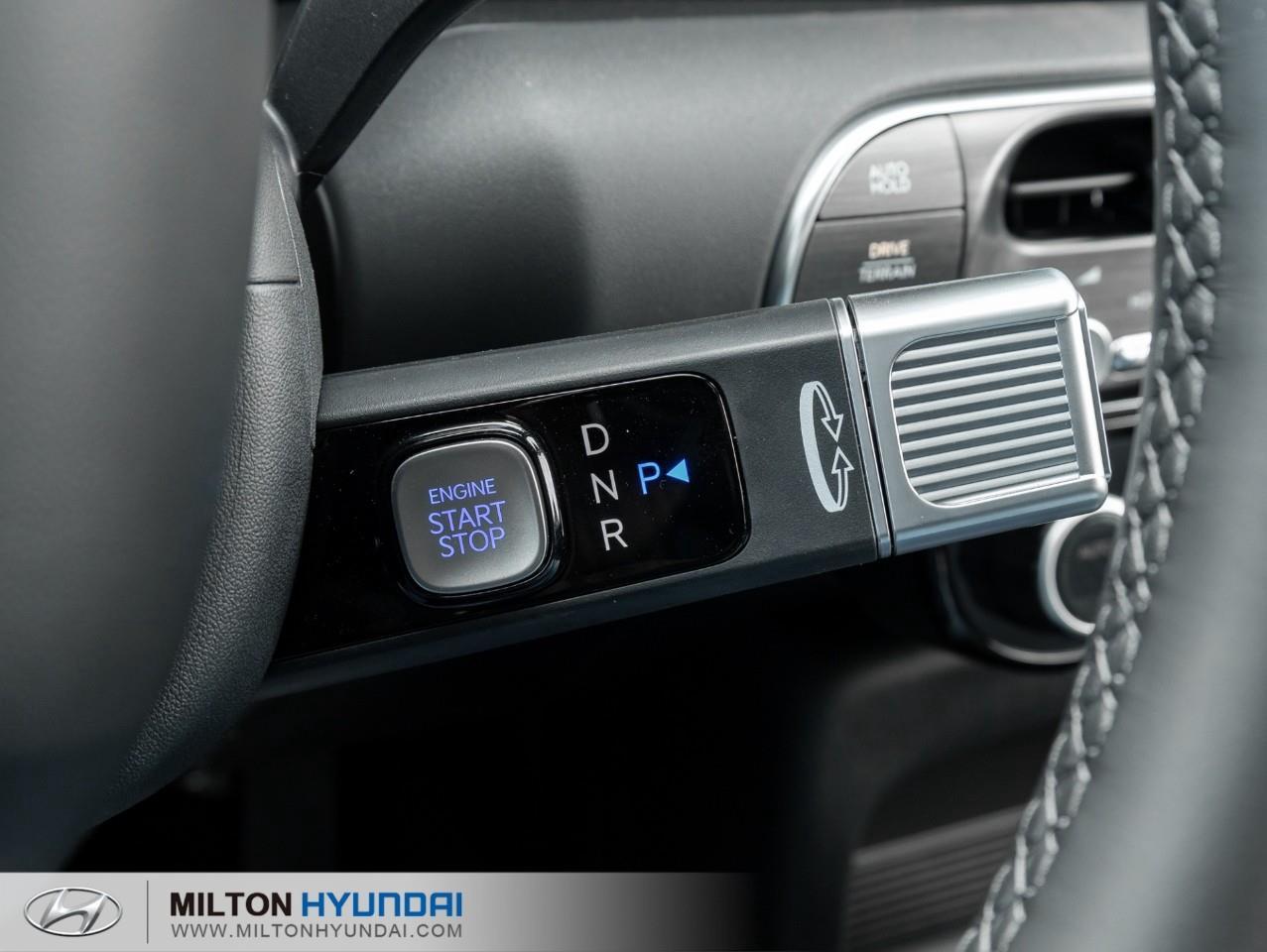 2027 Hyundai Palisade Hybrid  Photo