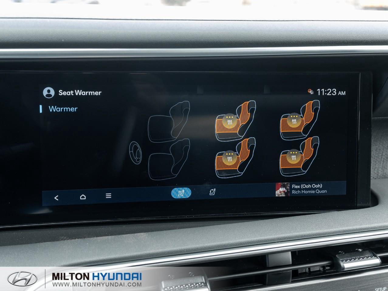 2027 Hyundai Palisade Hybrid  Photo
