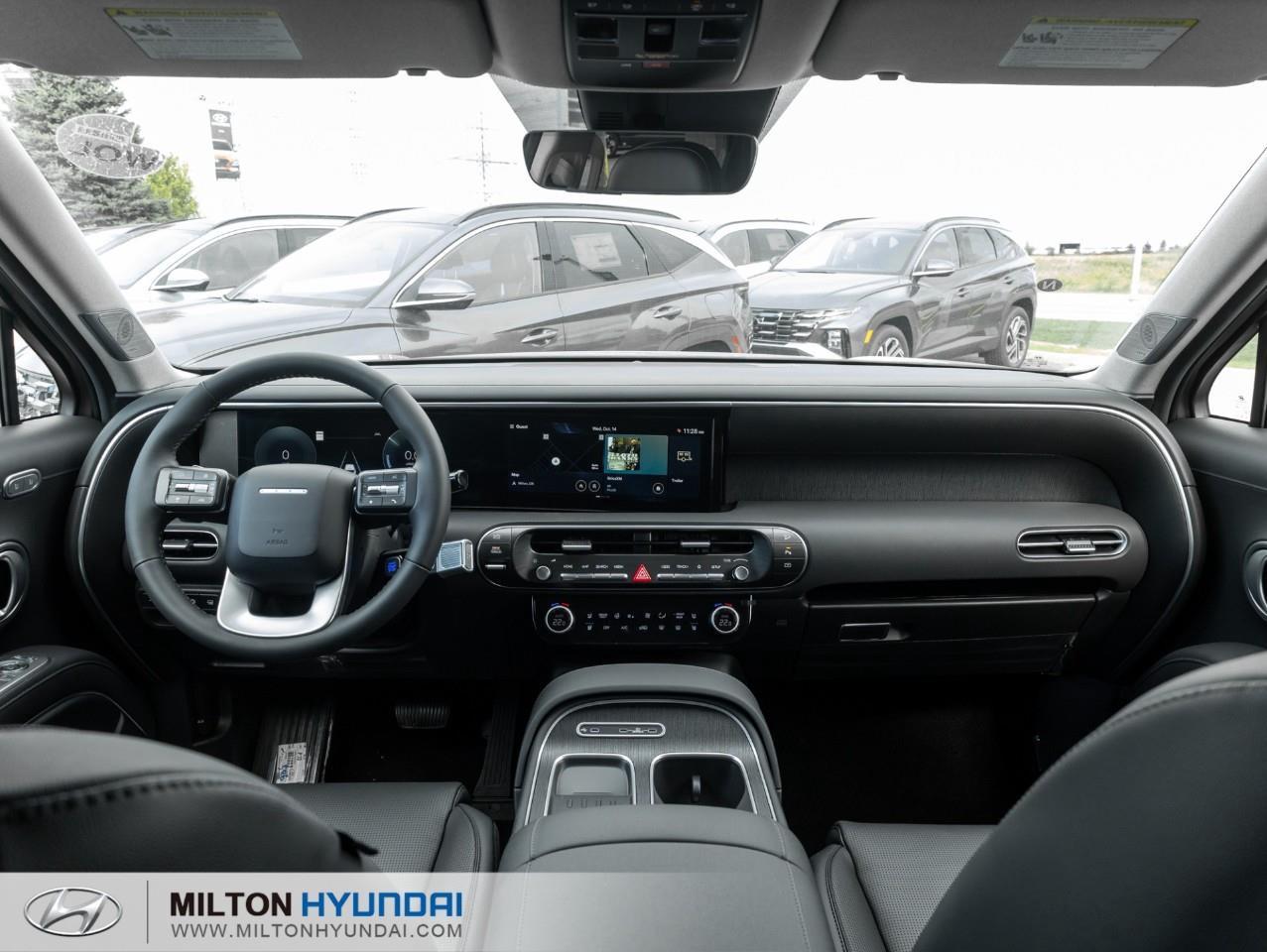 2027 Hyundai Palisade Hybrid  Photo