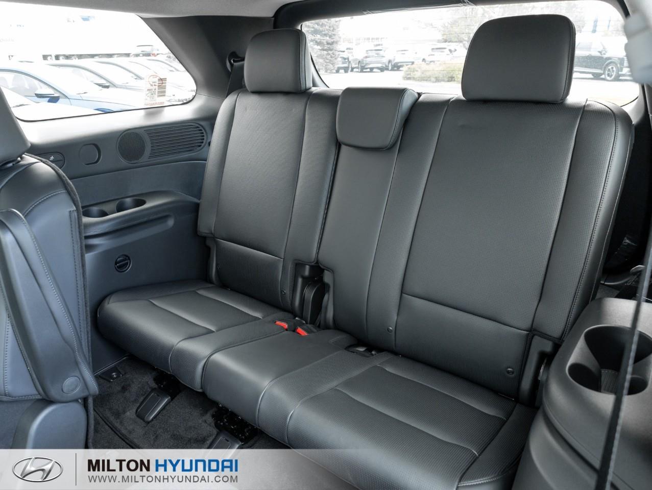 2027 Hyundai Palisade Hybrid  Photo