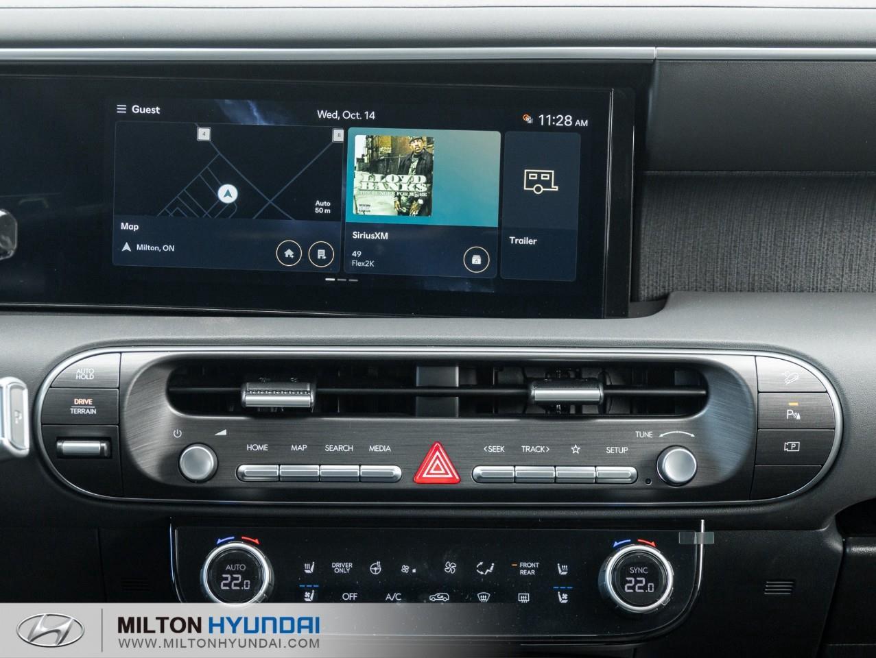 2027 Hyundai Palisade Hybrid  Photo