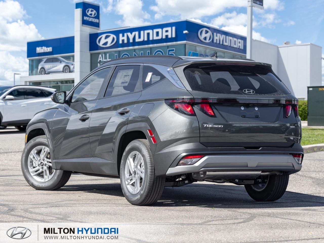 2026 Hyundai Tucson Preferred 4dr All-Wheel Drive Photo