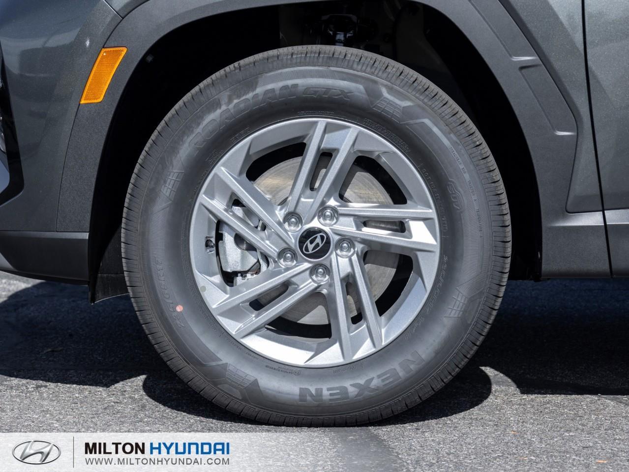 2026 Hyundai Tucson Preferred 4dr All-Wheel Drive Photo