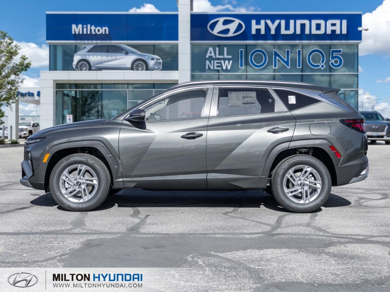 2026 Hyundai Tucson Preferred 4dr All-Wheel Drive Photo