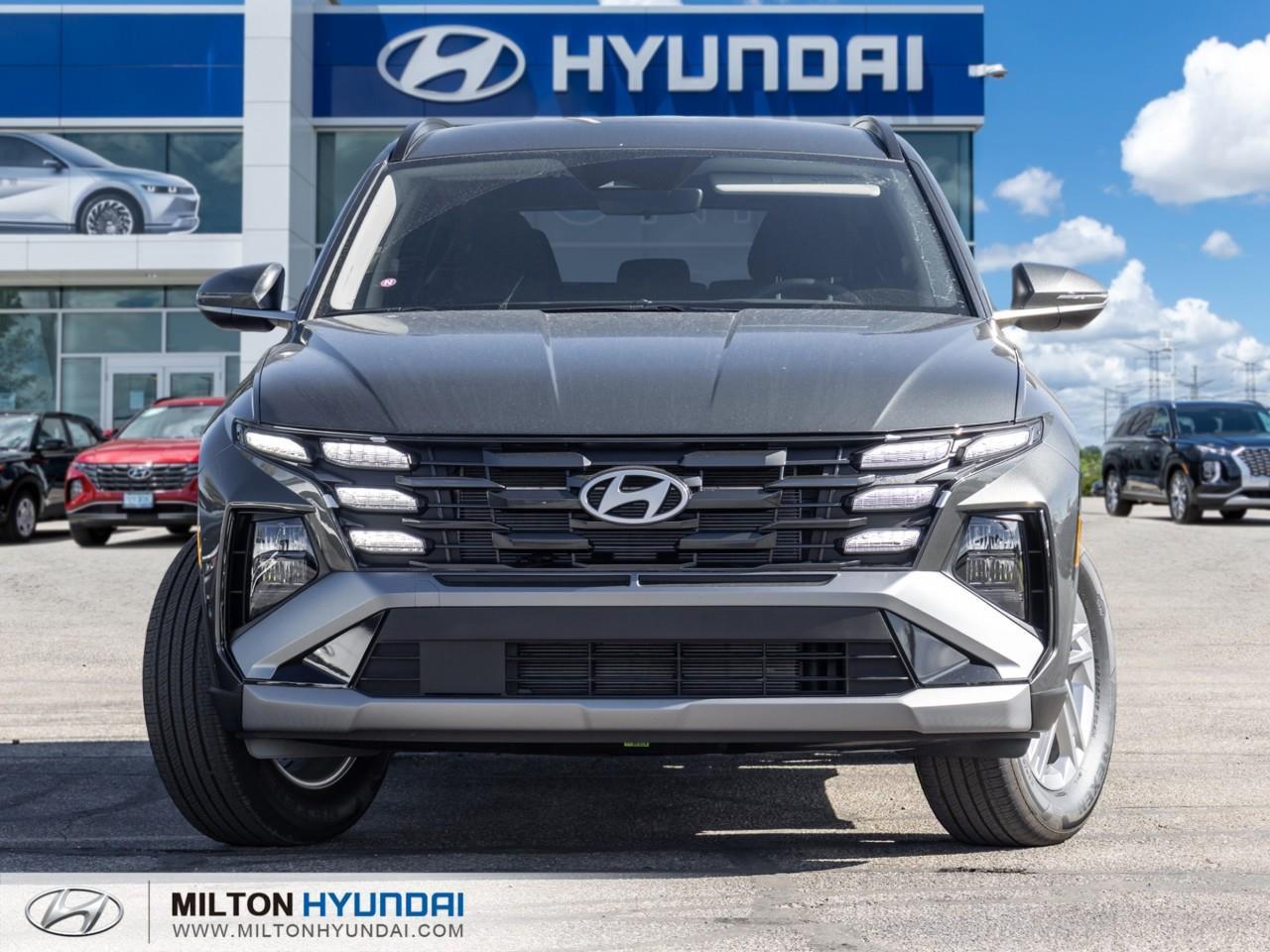 2026 Hyundai Tucson Preferred 4dr All-Wheel Drive Photo