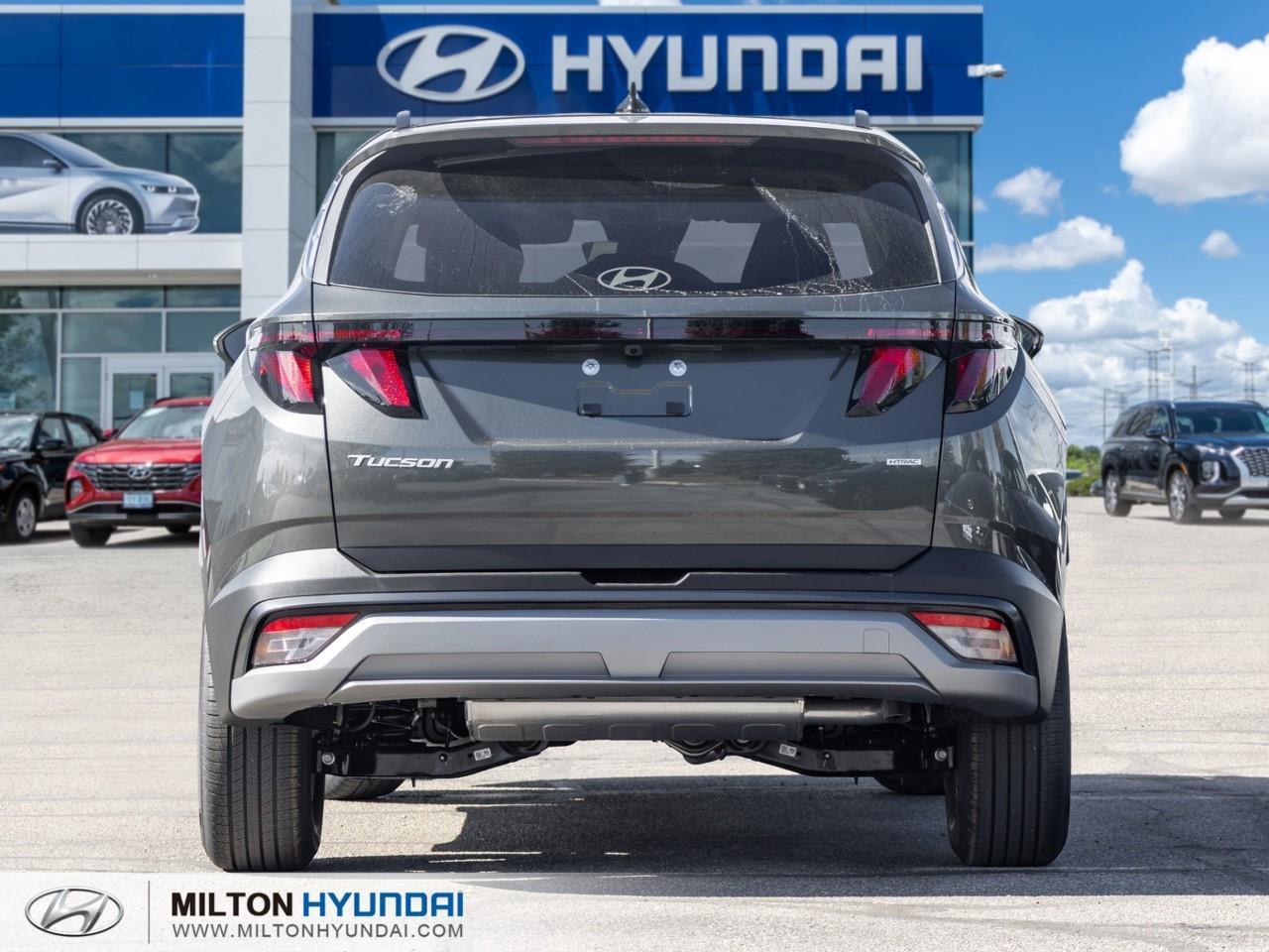 2026 Hyundai Tucson Preferred 4dr All-Wheel Drive Photo