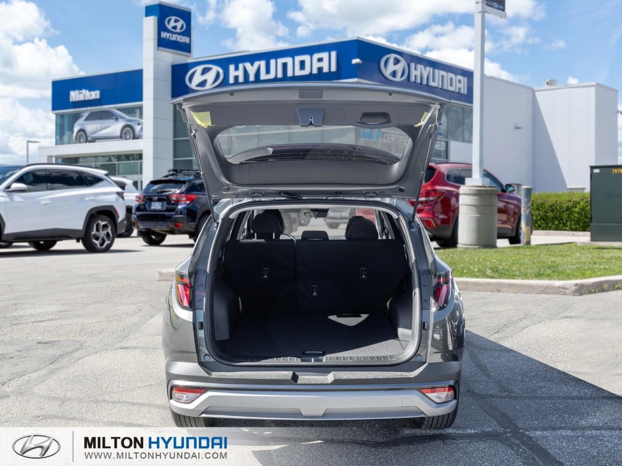 2026 Hyundai Tucson Preferred 4dr All-Wheel Drive Photo
