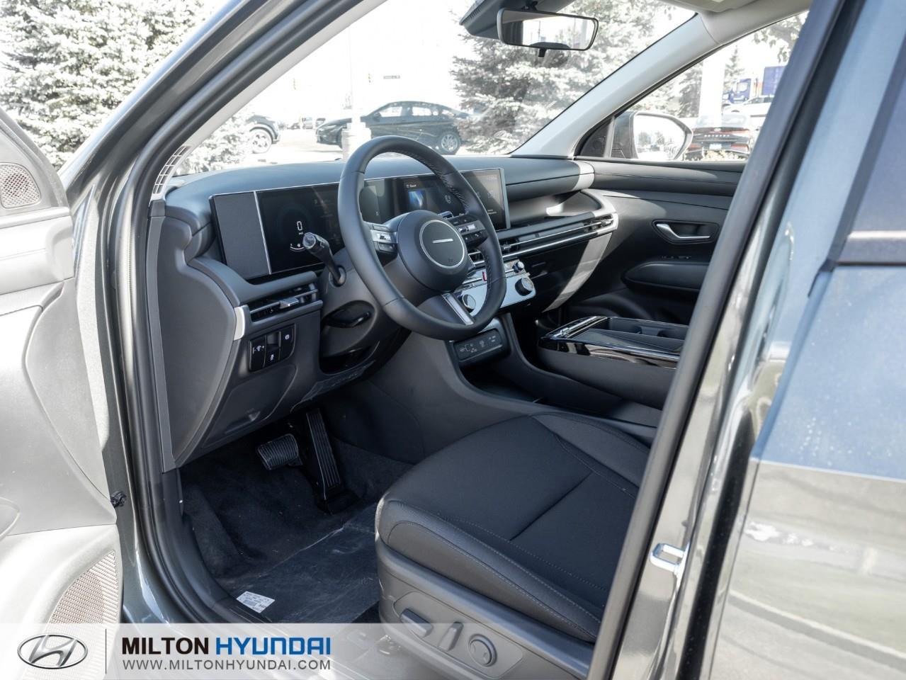 2026 Hyundai Tucson Preferred 4dr All-Wheel Drive Photo