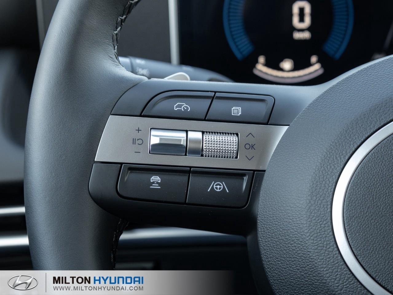 2026 Hyundai Tucson Preferred 4dr All-Wheel Drive Photo