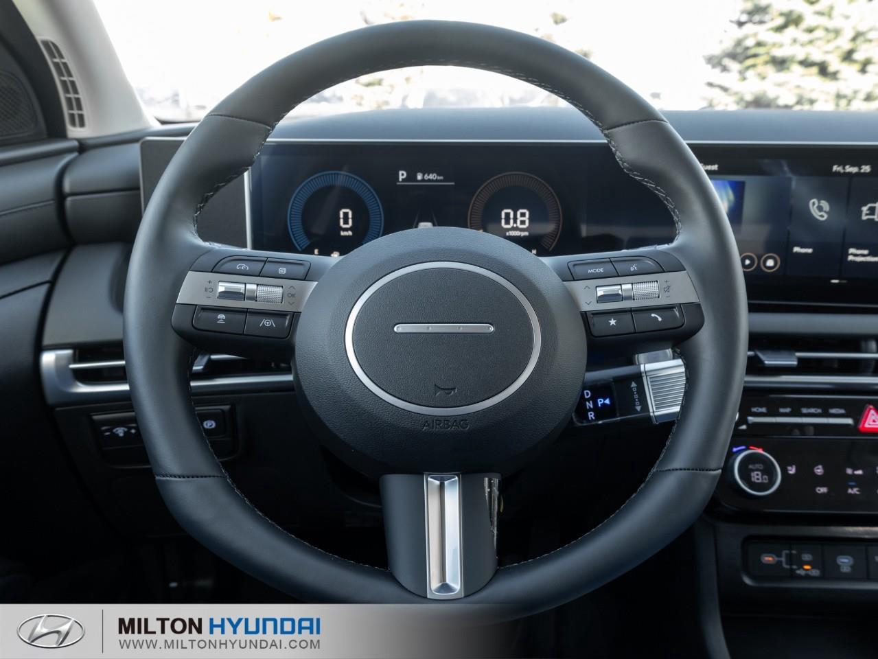 2026 Hyundai Tucson Preferred 4dr All-Wheel Drive Photo