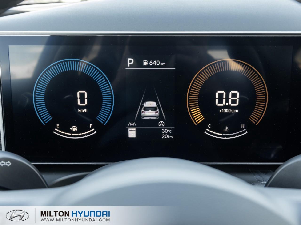2026 Hyundai Tucson Preferred 4dr All-Wheel Drive Photo