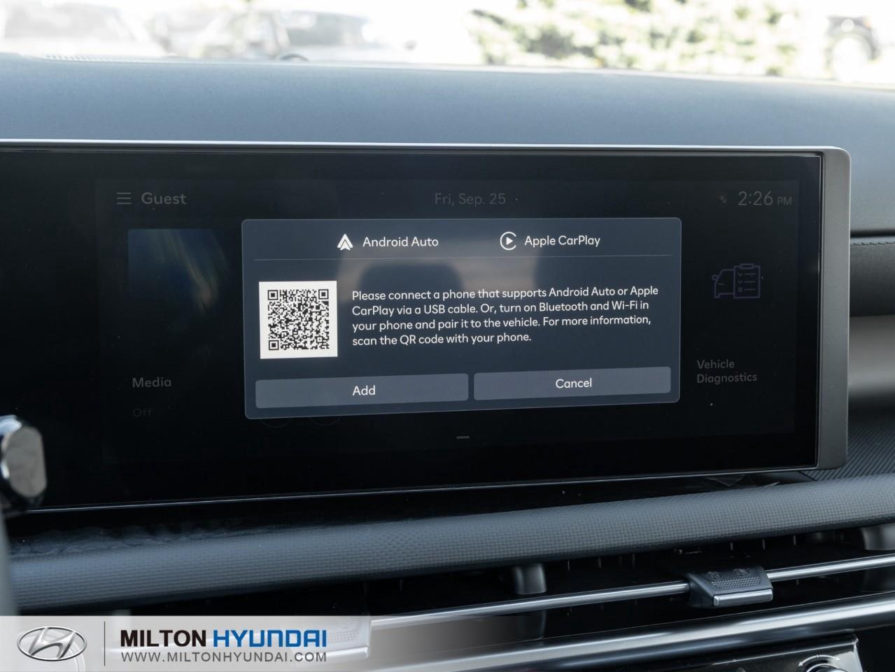 2026 Hyundai Tucson Preferred 4dr All-Wheel Drive Photo