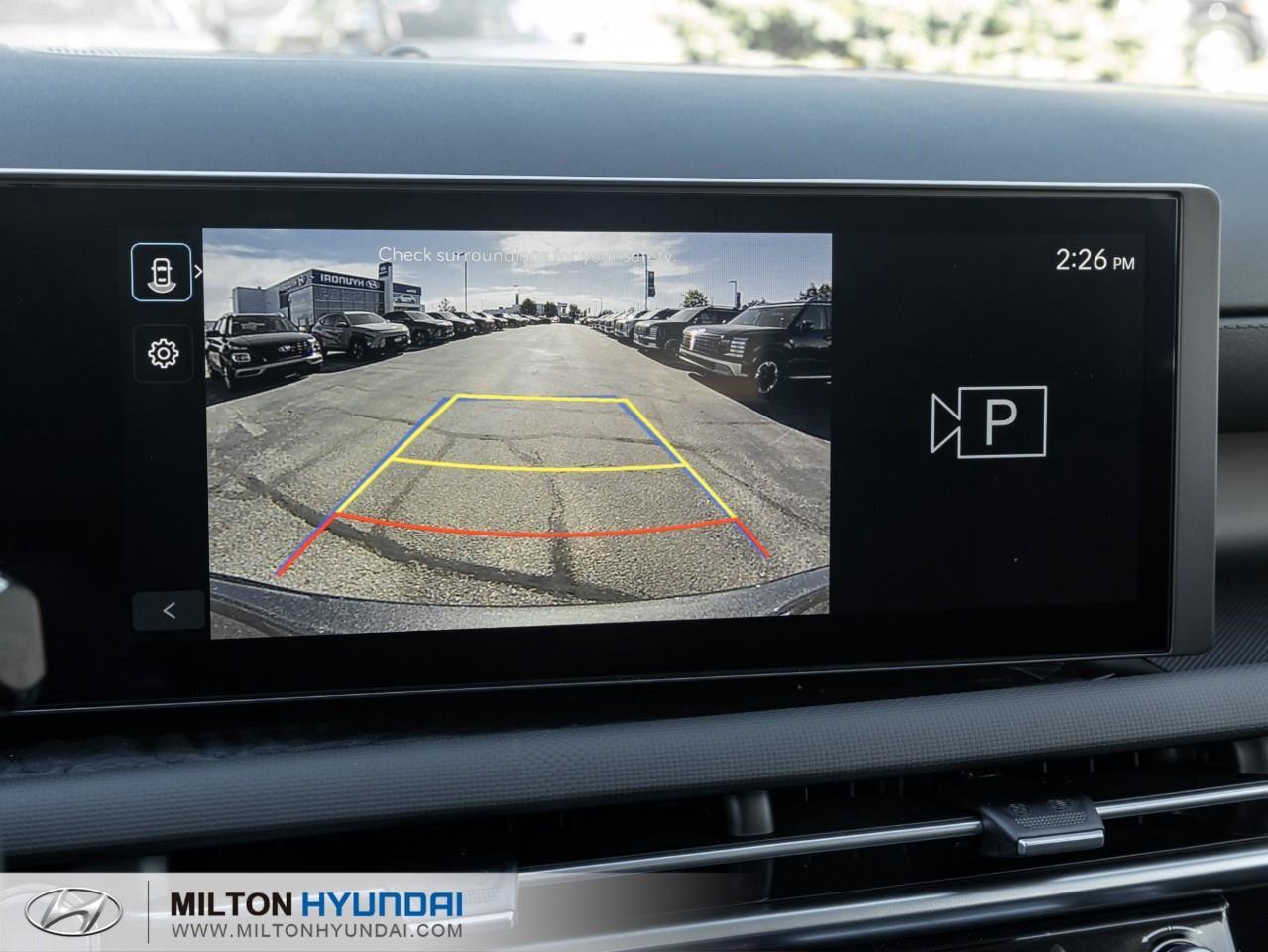 2026 Hyundai Tucson Preferred 4dr All-Wheel Drive Photo