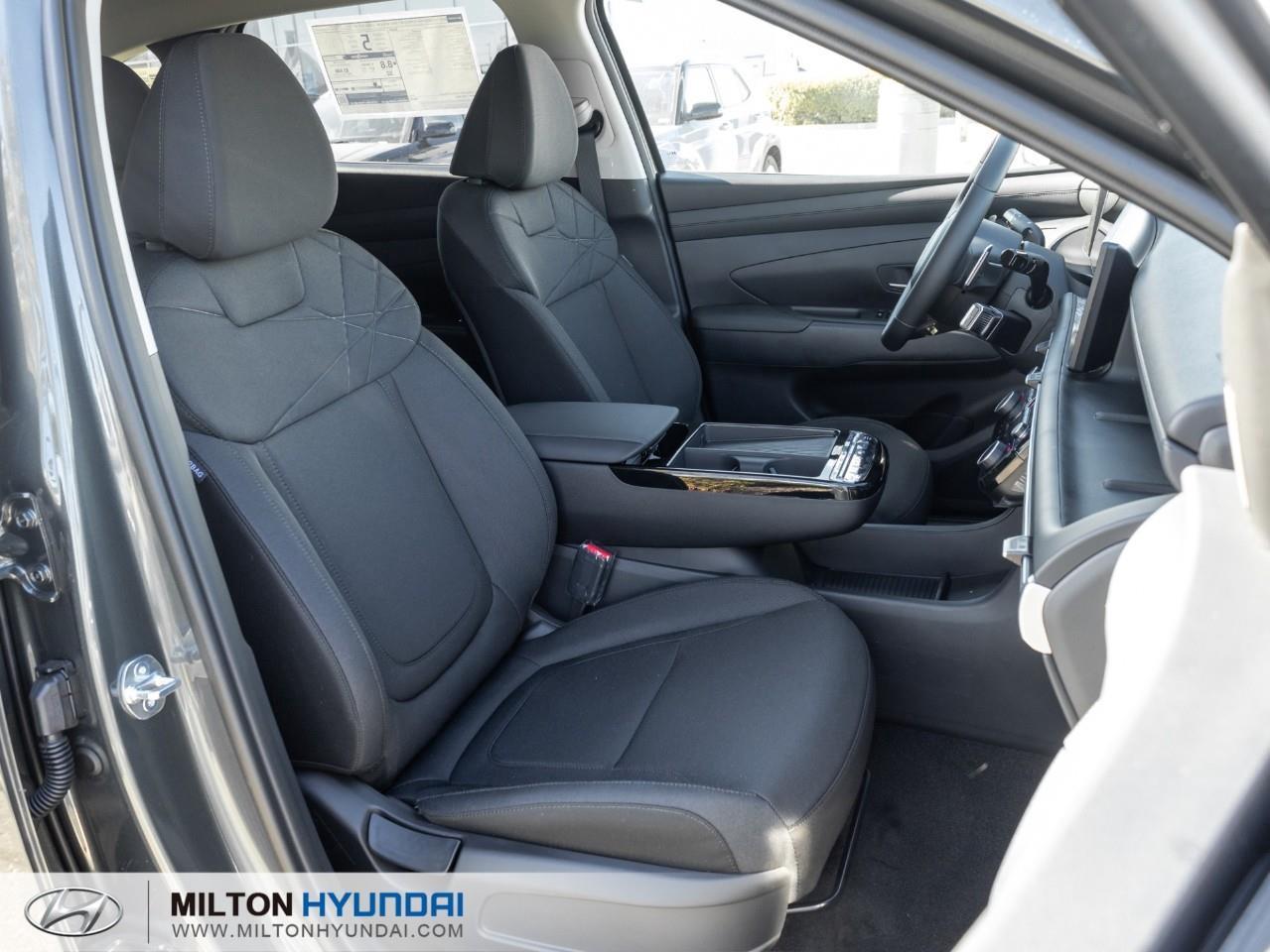 2026 Hyundai Tucson Preferred 4dr All-Wheel Drive Photo
