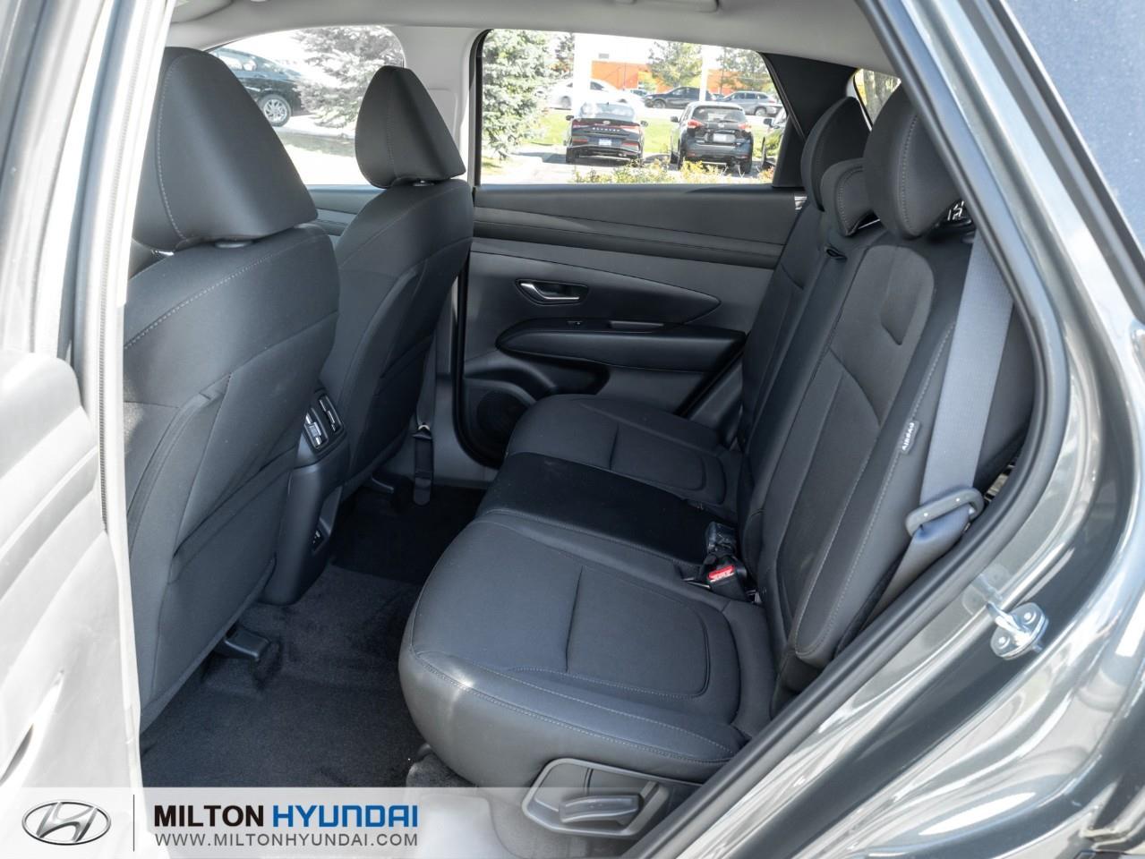 2026 Hyundai Tucson Preferred 4dr All-Wheel Drive Photo