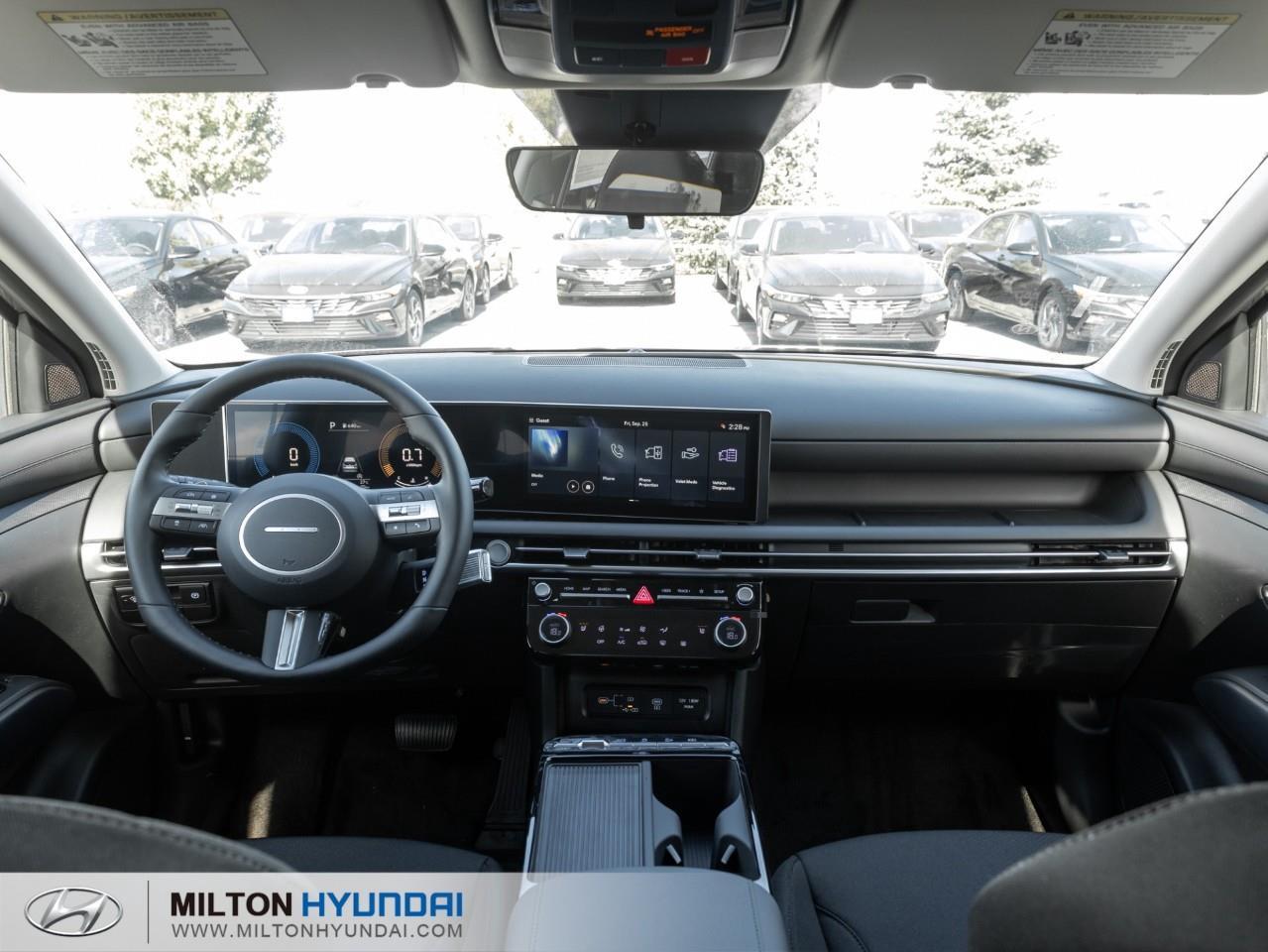 2026 Hyundai Tucson Preferred 4dr All-Wheel Drive Photo