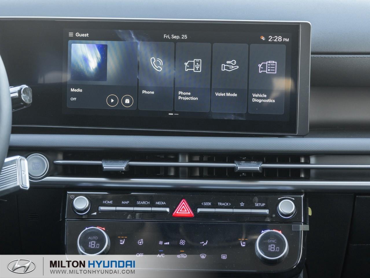 2026 Hyundai Tucson Preferred 4dr All-Wheel Drive Photo