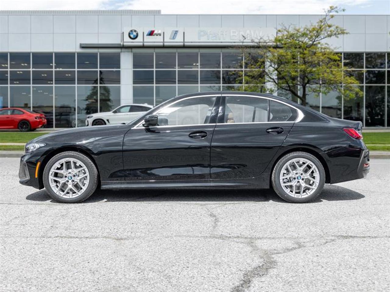 2026 BMW 330 i xDrive 4dr All-Wheel Drive Sedan Photo3