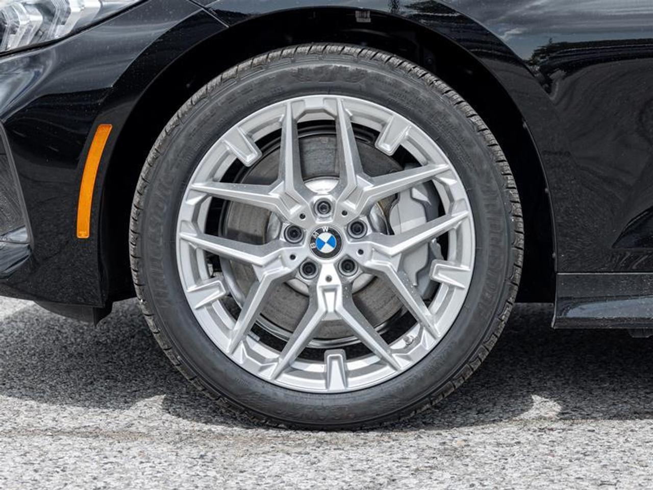 2026 BMW 330 i xDrive 4dr All-Wheel Drive Sedan Photo