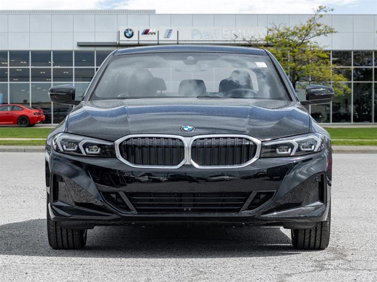 2026 BMW 330 i xDrive 4dr All-Wheel Drive Sedan Photo