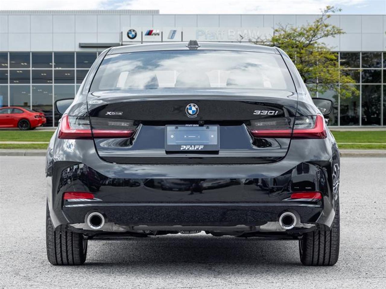 2026 BMW 330 i xDrive 4dr All-Wheel Drive Sedan Photo