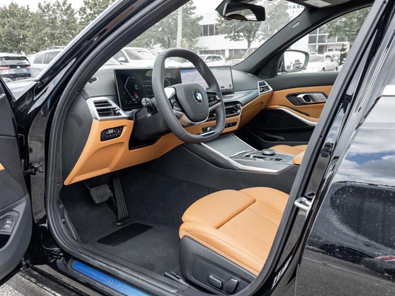 2026 BMW 330 i xDrive 4dr All-Wheel Drive Sedan Photo