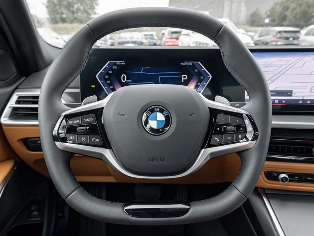 2026 BMW 330 i xDrive 4dr All-Wheel Drive Sedan Photo