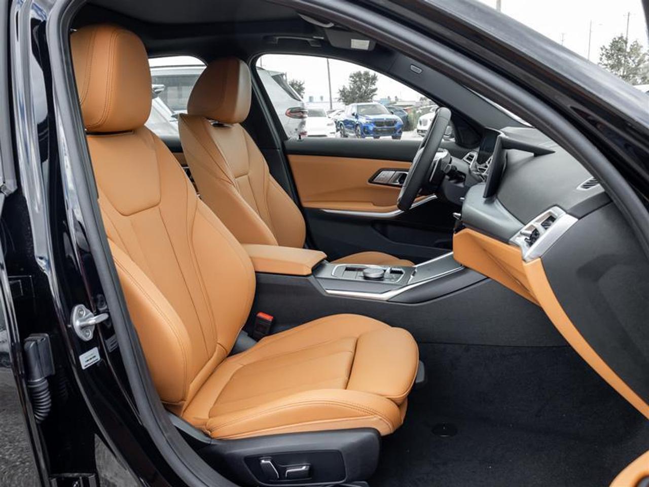 2026 BMW 330 i xDrive 4dr All-Wheel Drive Sedan Photo