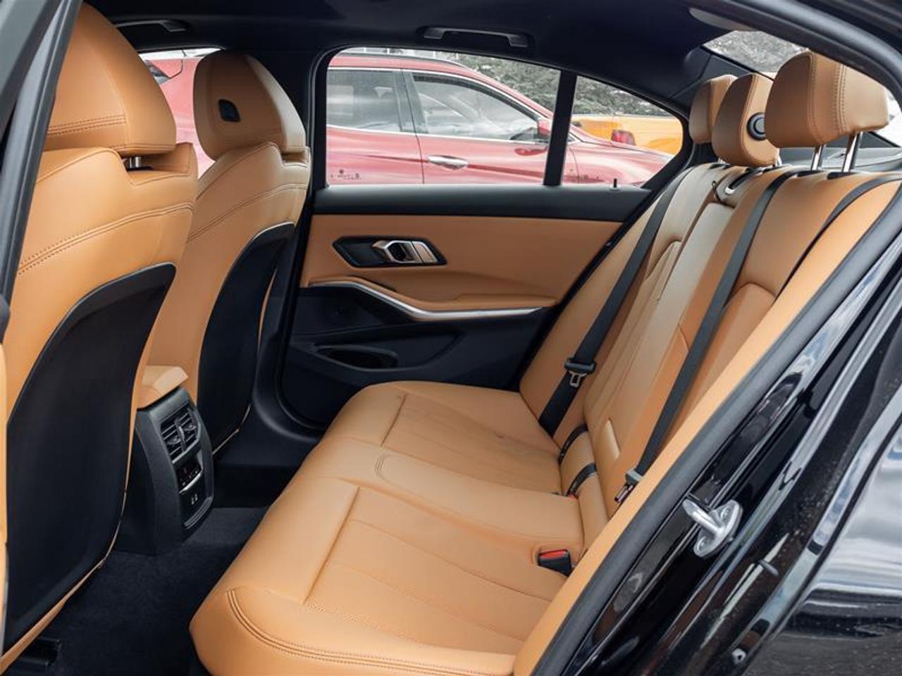 2026 BMW 330 i xDrive 4dr All-Wheel Drive Sedan Photo