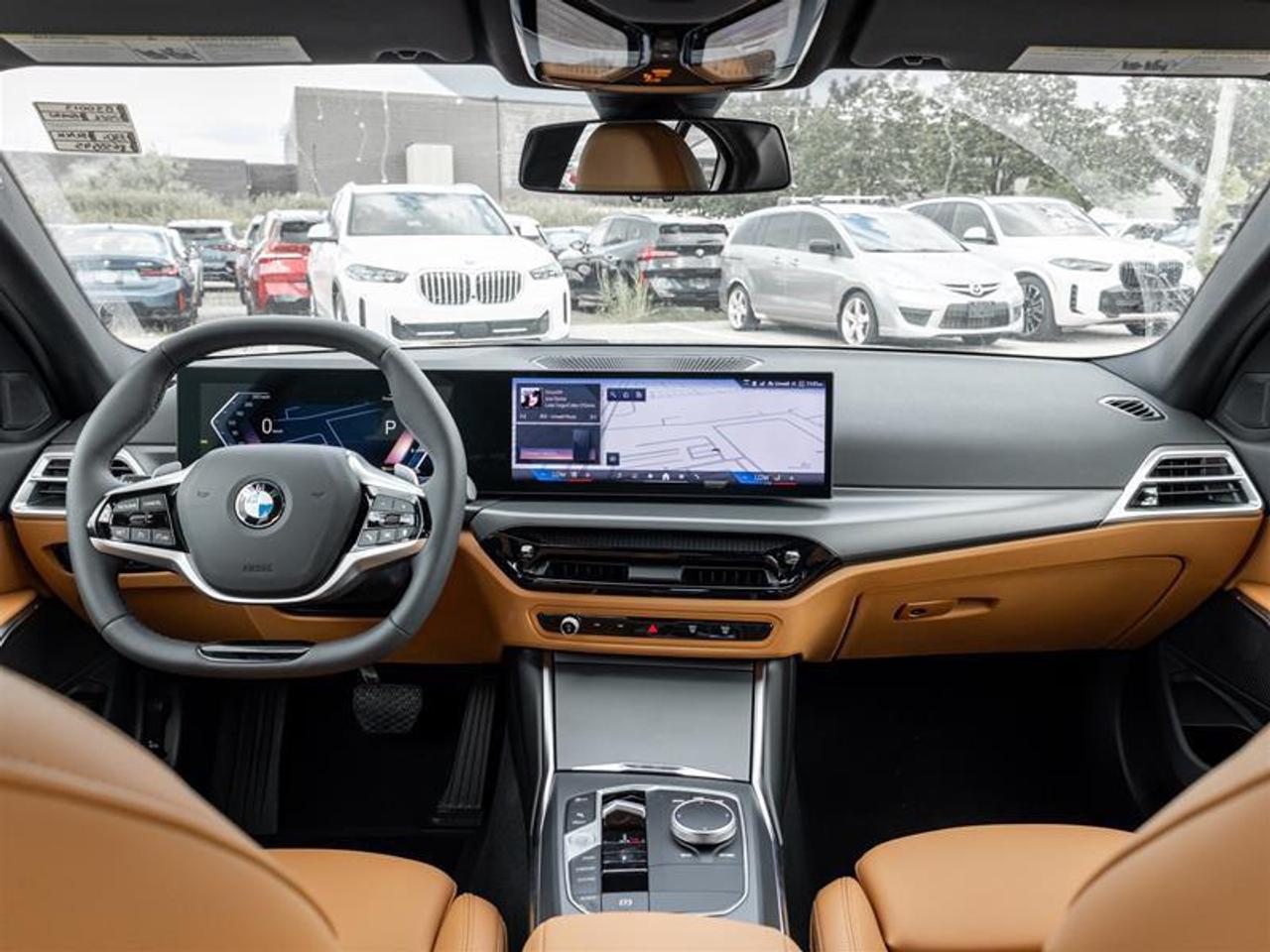 2026 BMW 330 i xDrive 4dr All-Wheel Drive Sedan Photo