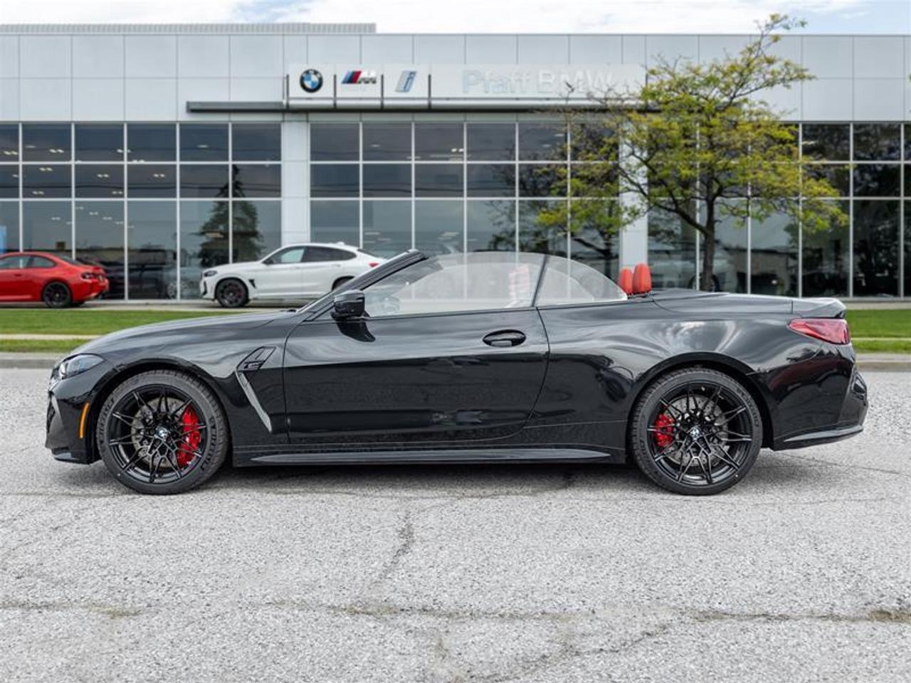 2027 BMW M4 Competition 2dr All-Wheel Drive Cabriolet Photo