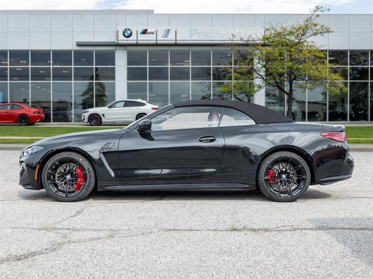 2027 BMW M4 Competition 2dr All-Wheel Drive Cabriolet Photo